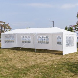 3 x 9m Five Sides Waterproof Tent with Spiral Tubes