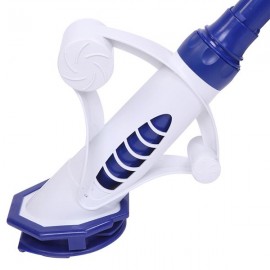 Automatic Cleaning Machine -09 High-End With 10 1M White Hose Without Power